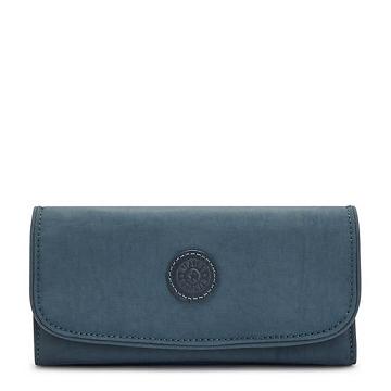 Kipling Money Land Snap Cüzdan Lacivert Gri | TR 1419OK